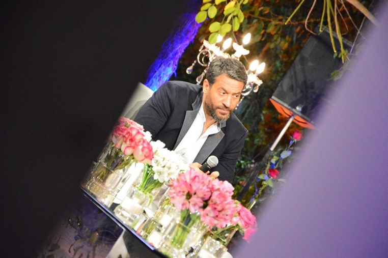 Murex D'Or Tribute for Issam Breidy